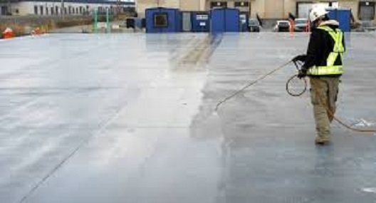 Role of Concrete Curing